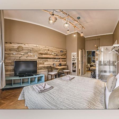 Boutique Suites Raday Budapeszt Zewnętrze zdjęcie