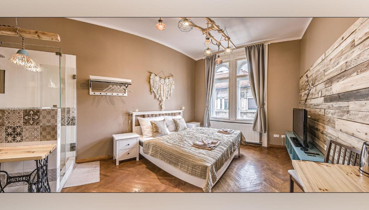 Boutique Suites Raday Budapeszt Zewnętrze zdjęcie