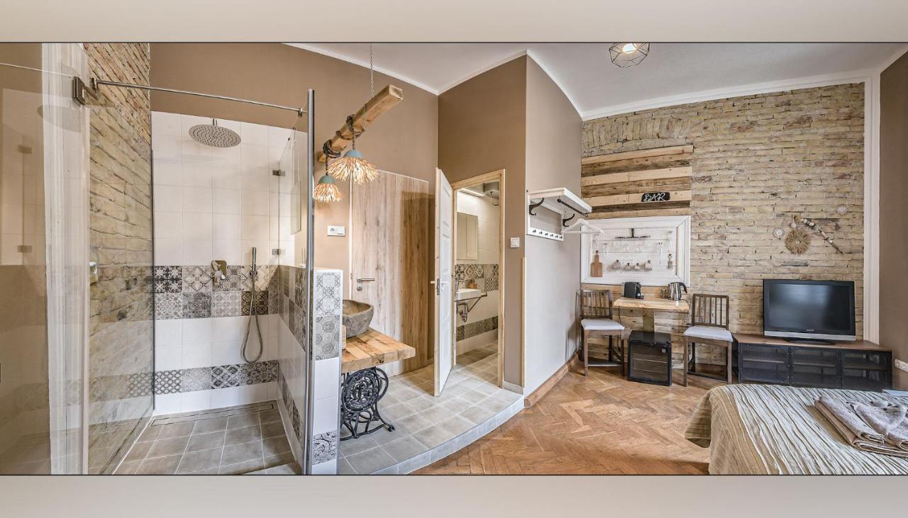 Boutique Suites Raday Budapeszt Zewnętrze zdjęcie