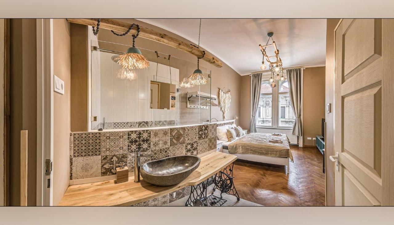 Boutique Suites Raday Budapeszt Zewnętrze zdjęcie