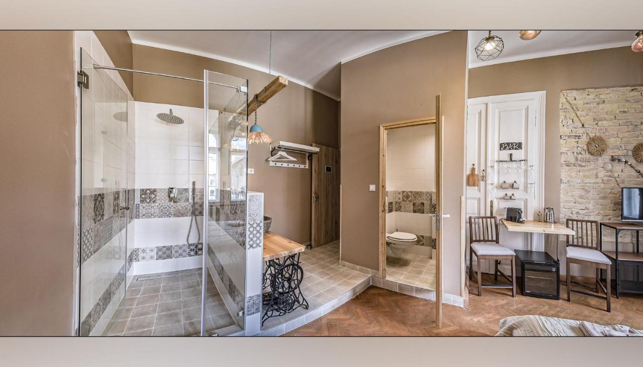 Boutique Suites Raday Budapeszt Zewnętrze zdjęcie