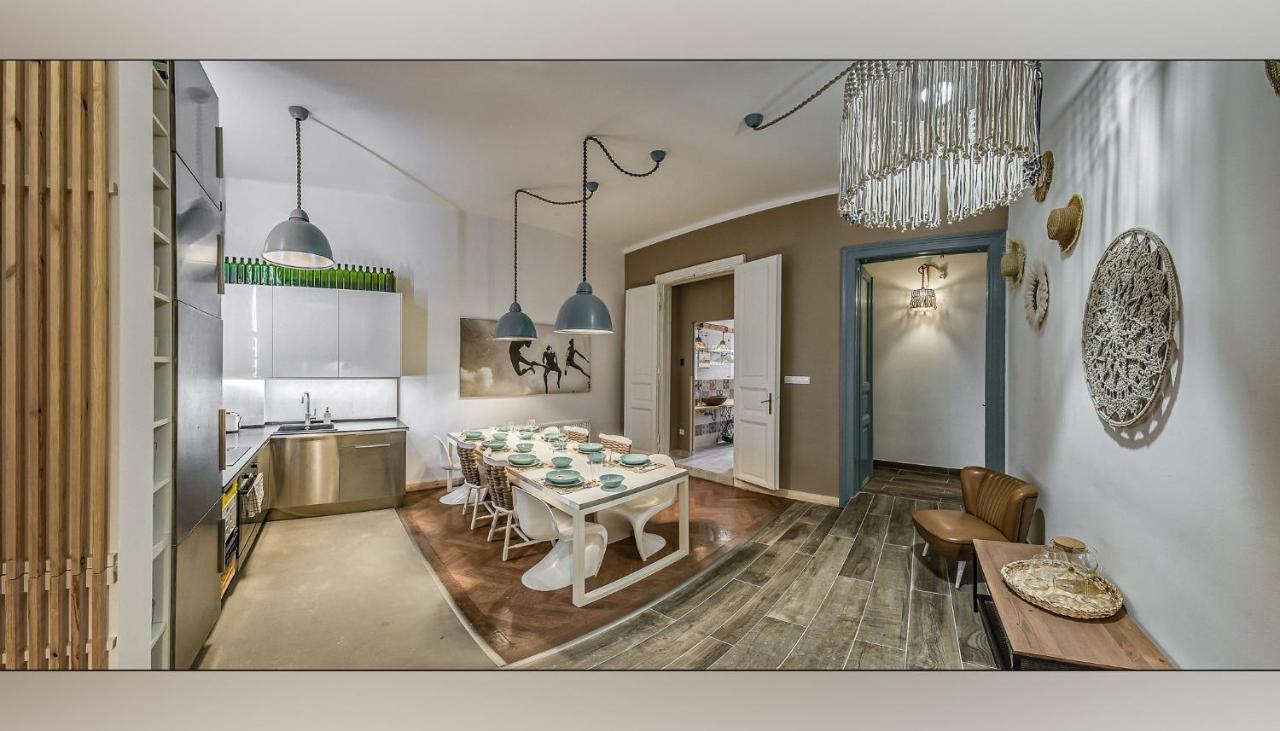 Boutique Suites Raday Budapeszt Zewnętrze zdjęcie