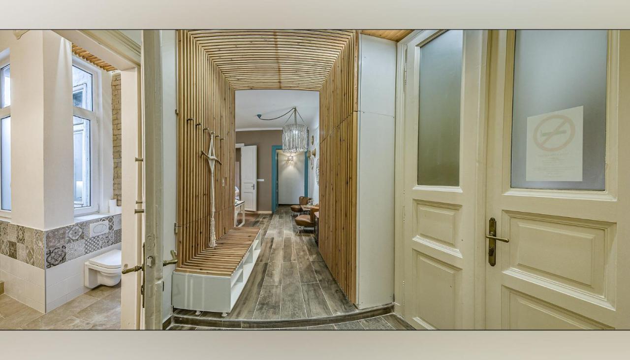 Boutique Suites Raday Budapeszt Zewnętrze zdjęcie