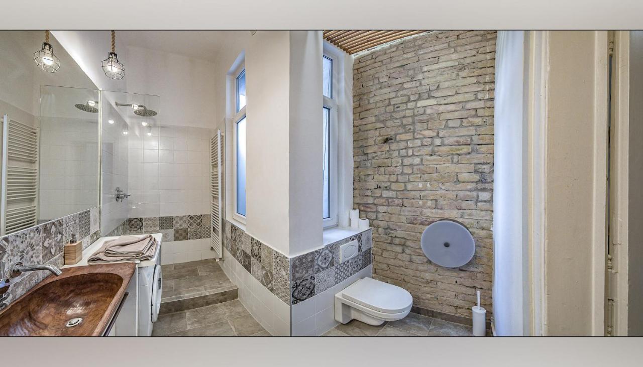 Boutique Suites Raday Budapeszt Zewnętrze zdjęcie