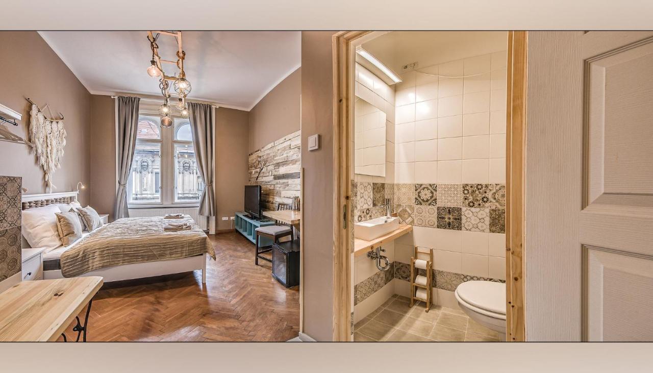 Boutique Suites Raday Budapeszt Zewnętrze zdjęcie