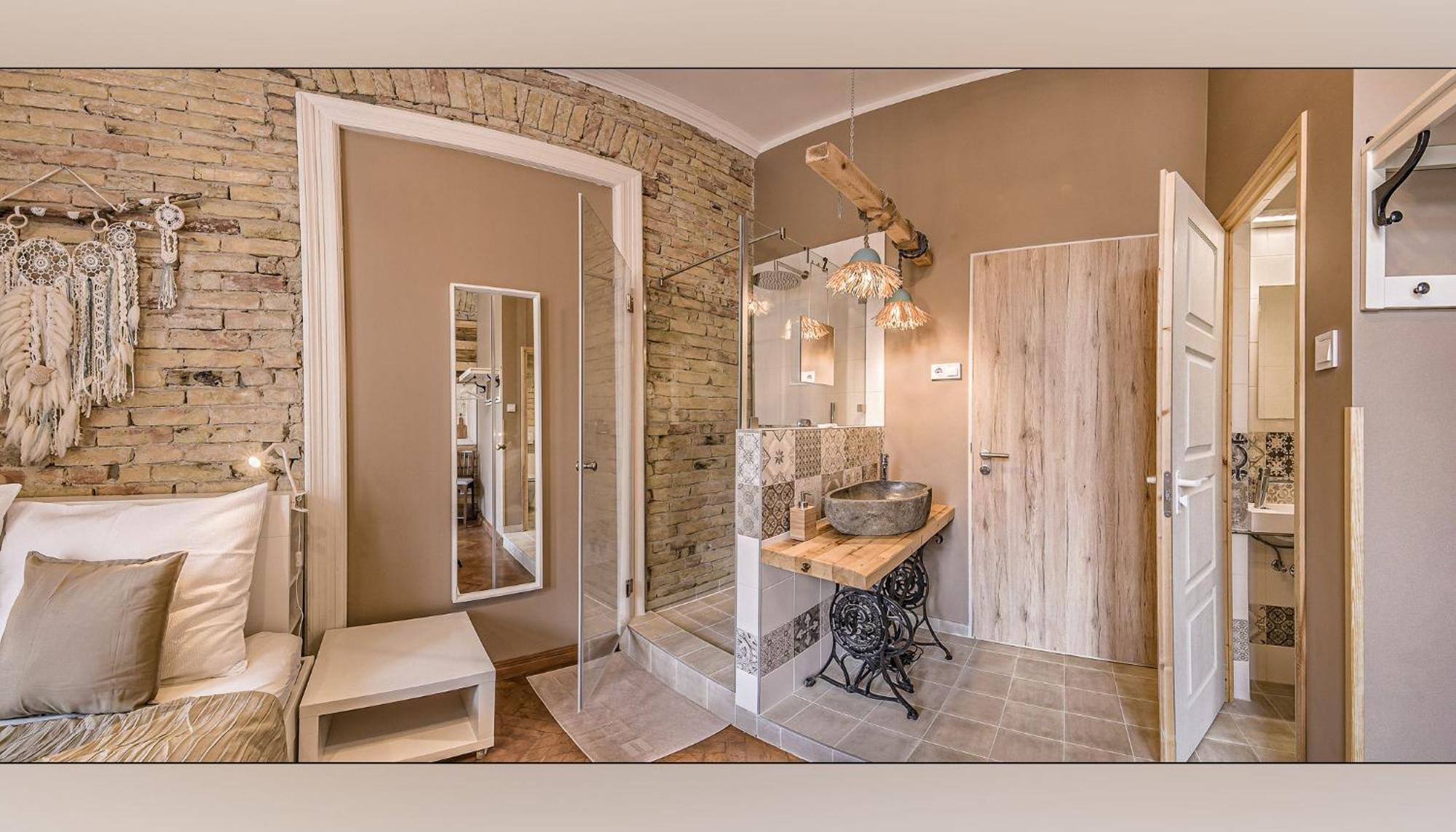Boutique Suites Raday Budapeszt Zewnętrze zdjęcie