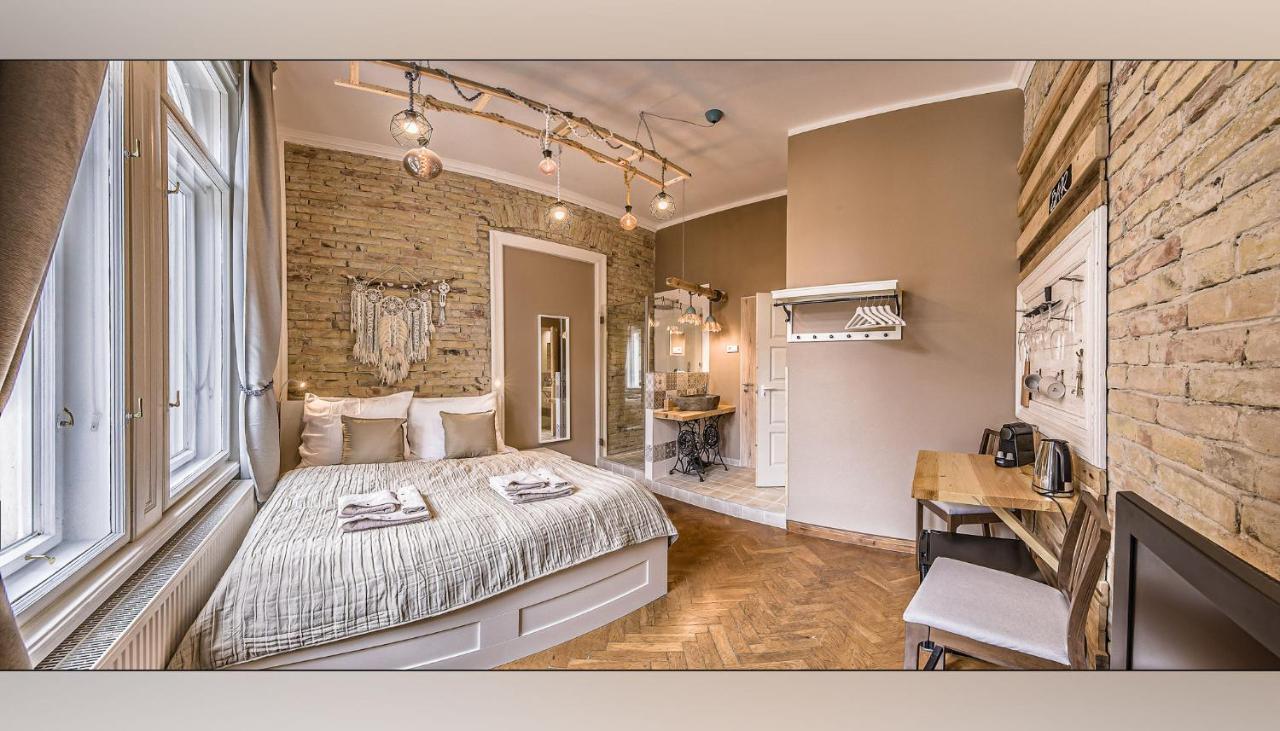 Boutique Suites Raday Budapeszt Zewnętrze zdjęcie